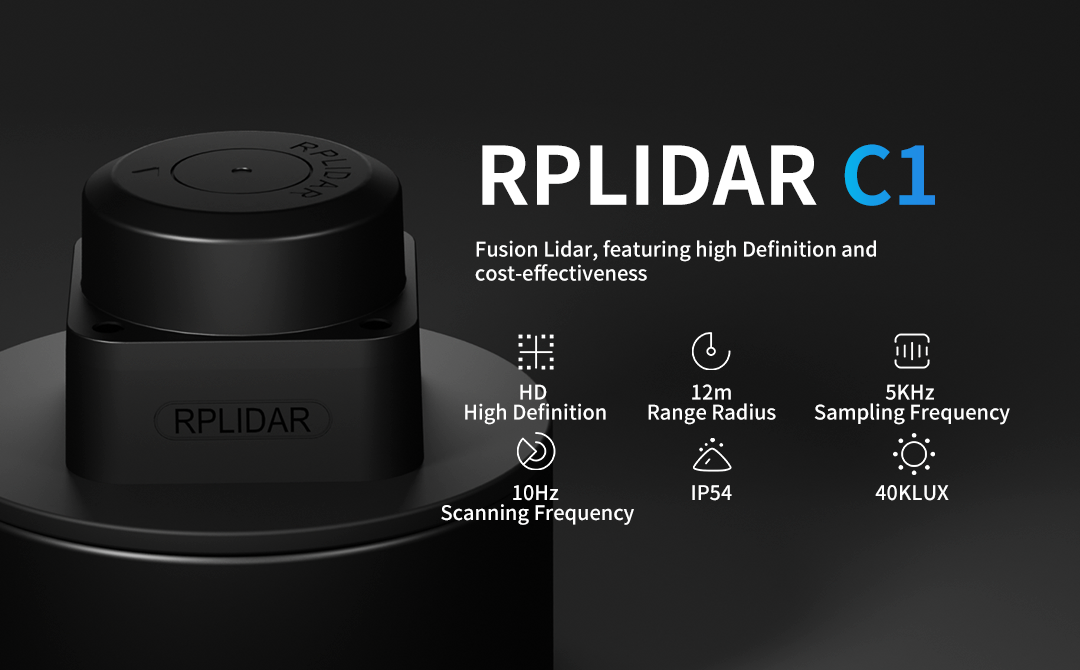 RPLIDAR C1